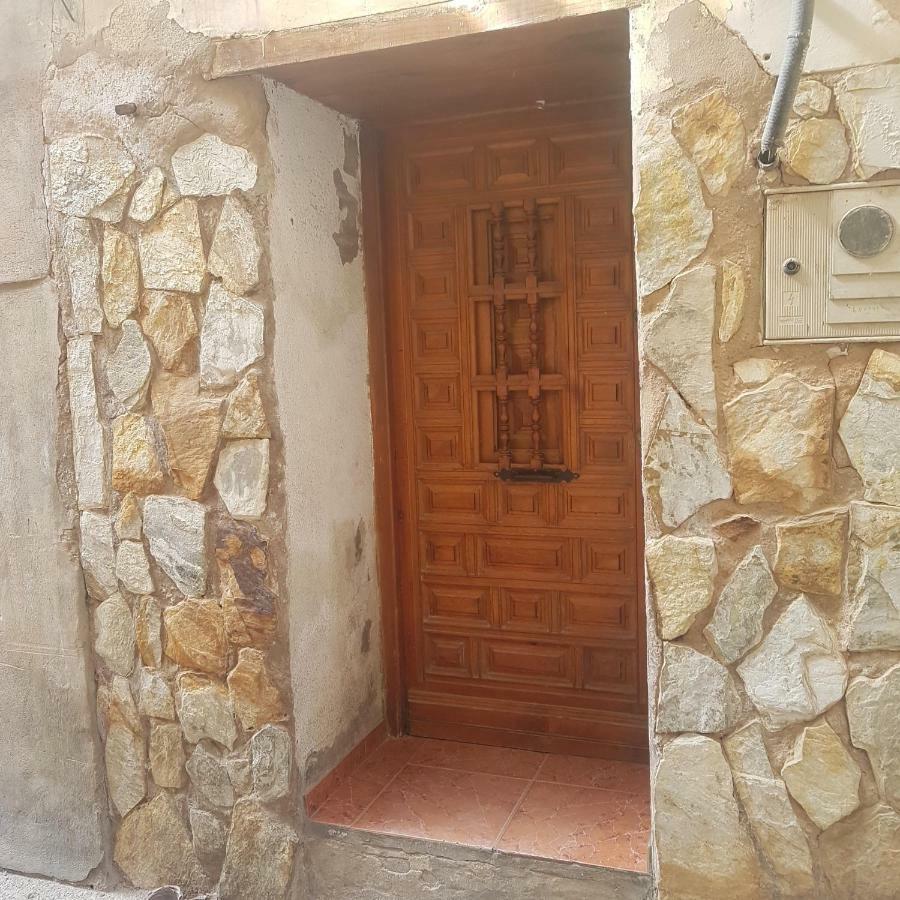 Apartamento Cabezodoce Calahorra Buitenkant foto