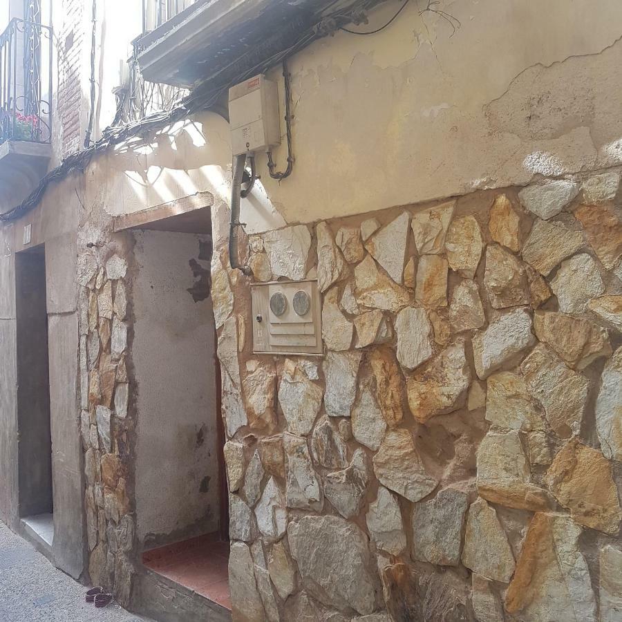 Apartamento Cabezodoce Calahorra Buitenkant foto