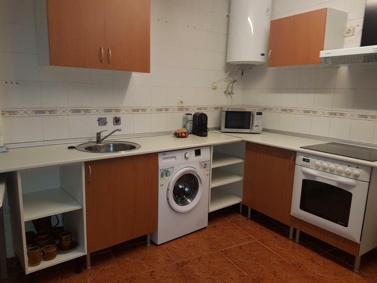 Apartamento Cabezodoce Calahorra Buitenkant foto